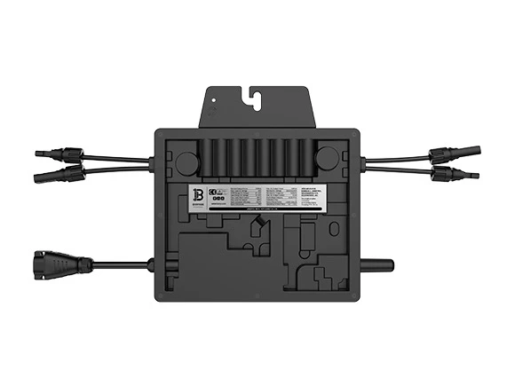 Quad-in מיקרו-ממיר BYM1000