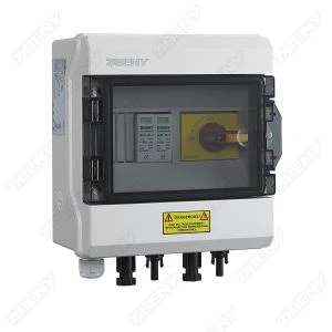 קופסת שמש 600 וולט