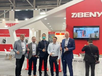 Intersolar Europe 2022 - BENY משלבת ידיים עם שותפים כדי לתמוך ביעדי אנרגיה מת...