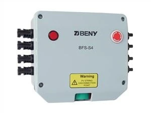 מתג בטיחות כבאי ZJBENY BFS-S
